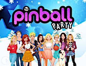 Disney Pinball Party