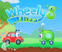 Wheely 8 Aliens