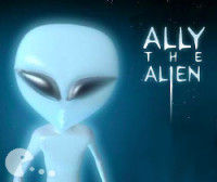 Ally the Alien
