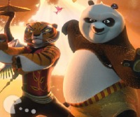 Kung Fu Panda Hidden Objects