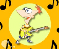 Phineas and Ferb Sound Memory