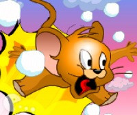 Tom and Jerry Iceball