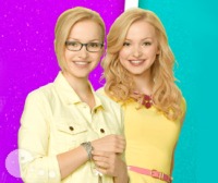 Liv and Maddie Find Your Twin Profile