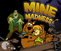 Scooby Doo Mine Madness