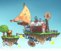 The Flying Farm