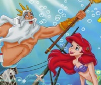 The Little Mermaid Hidden Objects 2