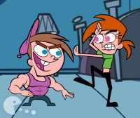 The Fairly OddParents Fairies Of Fury