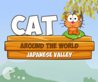 Cat around the World Japanese Valley