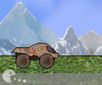Indestructo tank