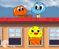Gumball Oh No G Lato