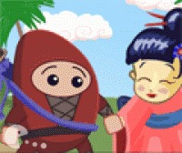 Ninja without a sword