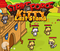 Strike Force Kitty Last Stand
