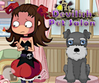 Devilish Pet Salon