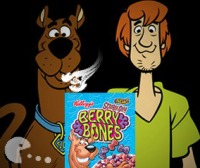 Scooby Doo Defend your Berry Bones