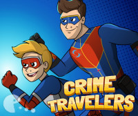 Henry Danger Crime Travelers