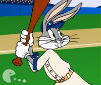 Bugs Bunnys Home Run Derby