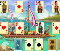 Troy Solitaire