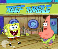 SpongeBob Reef Rumble