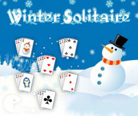 Winter Solitaire