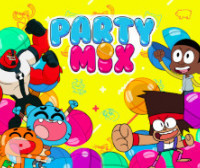 Cartoon Network Party Mix