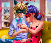 Dotted Girl Romantic Anniversary