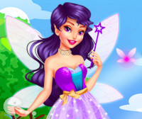 Fairy's Magical Makeover