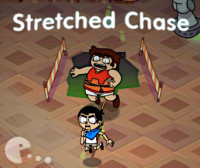 Victor and Valentino Stretched Chase