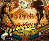 Indiana Jones Pinball