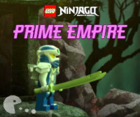 Lego Ninjago Prime Empire