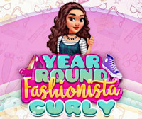 Year Round Fashionista Curly