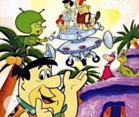 The Flintstones The Rescue of Dino and Hoppy