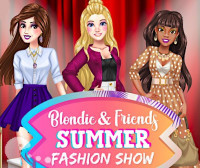 Blondie and Friends Summer Fashion Show