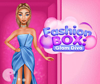 Fashion Box Glam Diva