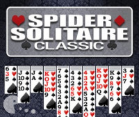 Spider Solitaire 2 couleurs - Jeu en ligne sur