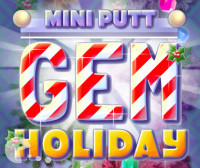 Mini Putt Gem Holiday