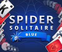 Spider Solitaire 2 couleurs - Jeu en ligne sur