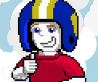 Commander Keen Clouds Edition