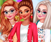 Elsa Vs Barbie Fashion Contest 2 - Dress Up Games