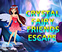 Crystal Fairy Friends Escape
