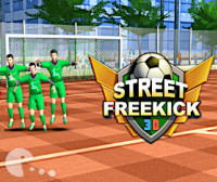 Street Freekick