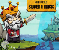 Raid Heroes Sword and Magic