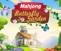 Butterfly Garden Mahjong