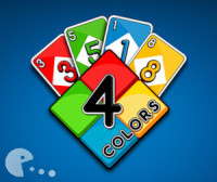 Uno Four Colors Multiplayer