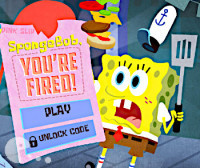 SpongeBob You are Fired