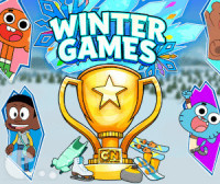 Cartoon Network Winter Games