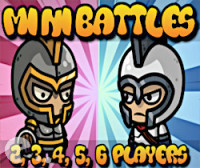Mini Battles 2-6 Players