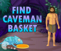 Find Caveman Basket