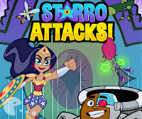 Starro Attacks