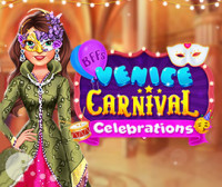 Venice Carnival Celebrations