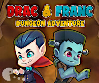 Drac and Frank Underground Adventure